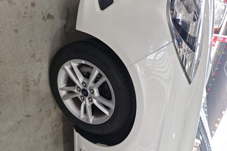 Used Ford Escort 2019 1.5L Automatic Enjoyment Model
