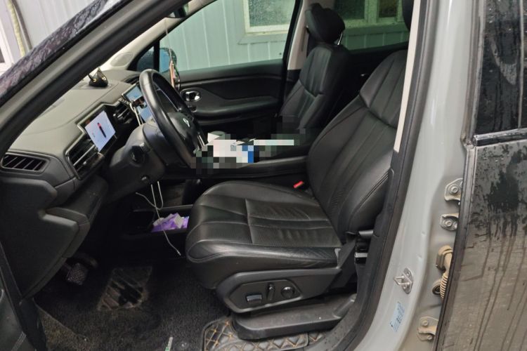 Used Nio ES8 2018 355 km Base Version 7-Seater Edition
