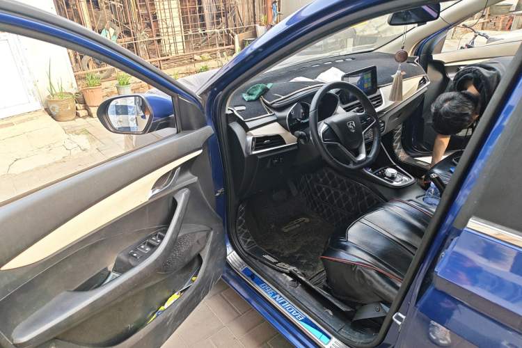 Used Baojun 360 2018 1.5L Automatic Luxury Version China V
