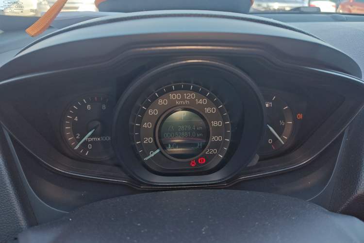 Used Ford Escort 2019 Revised 1.5L Automatic ZhiXiang Version (Tire Pressure Monitoring) China VI Standard
