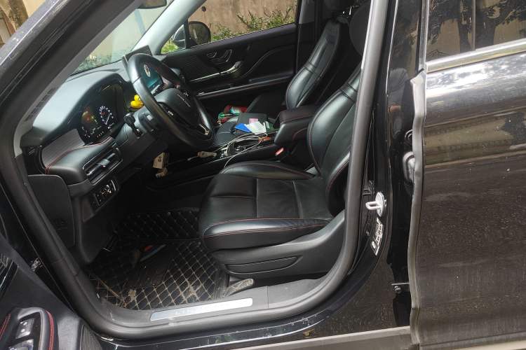 Used Lincoln Corsair 2020 2.0T Two-Wheel-Drive Black Knight Limited Edition