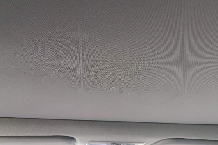 Used Hyundai Mistra 2014 1.8L Automatic Deluxe DLX Model Headliner