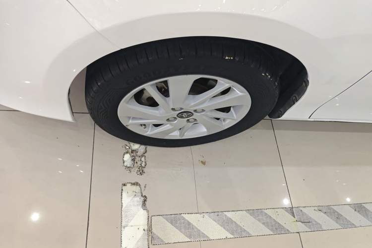 Used Toyota YARiS L Zhi Xuan 2016 Revised 1.5 GS CVT Agile Edition