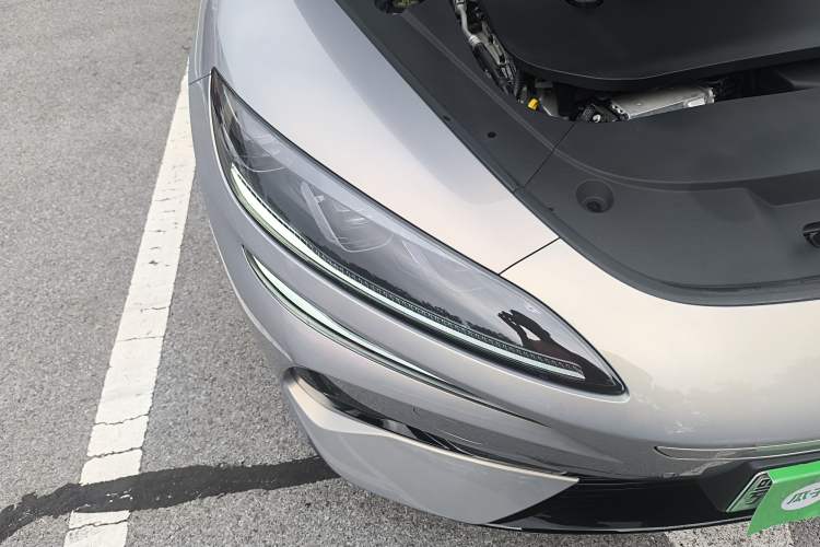 Used Denza Z9GT 2024 1100 Four-Wheel Drive Max Edition
