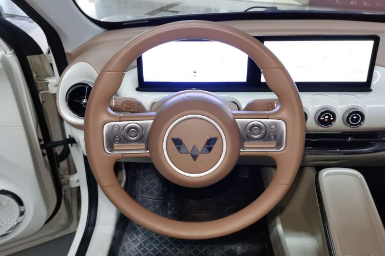 Used Wuling Bingo 2025 333 km Lingxi Connected Version