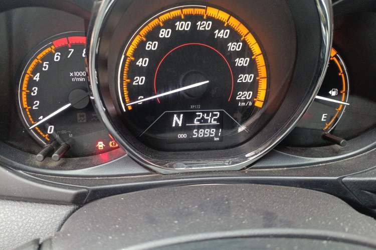 Used Toyota YARiS L Zhi Xuan 2022 X-Trail 1.5L CVT Leading PLUS Edition