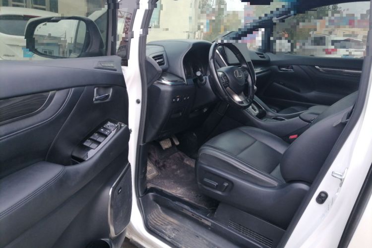 Used Lexus LM 2020 300h Four-Seat Grand Edition