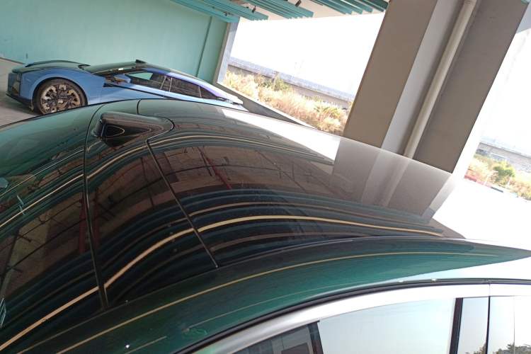 Used Li Auto L6 2025 Max Smart Refresh Edition Roof