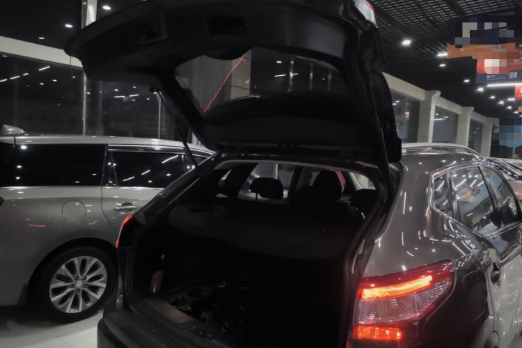 Used Nissan Qashqai 2016 2.0L CVT Elite Edition
