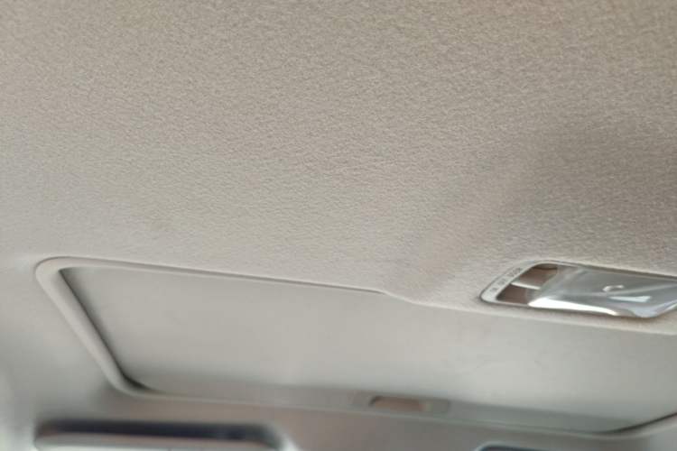 Used Nissan Tiida 2021 1.6L CVT Smart Drive Edition Headliner