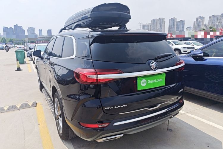 Used Buick Enclave 2020 28T Two-Wheel Drive Prestige Version
