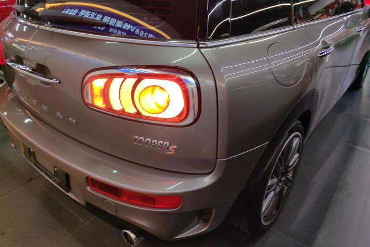 Used MINI Clubman 2018 2.0T COOPER S Artist