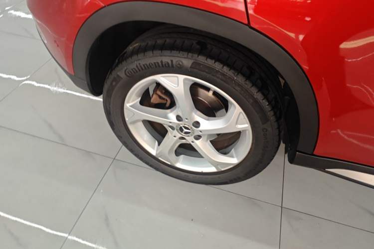 Used Mercedes-Benz GLA 2017 GLA 200 Sport Edition
