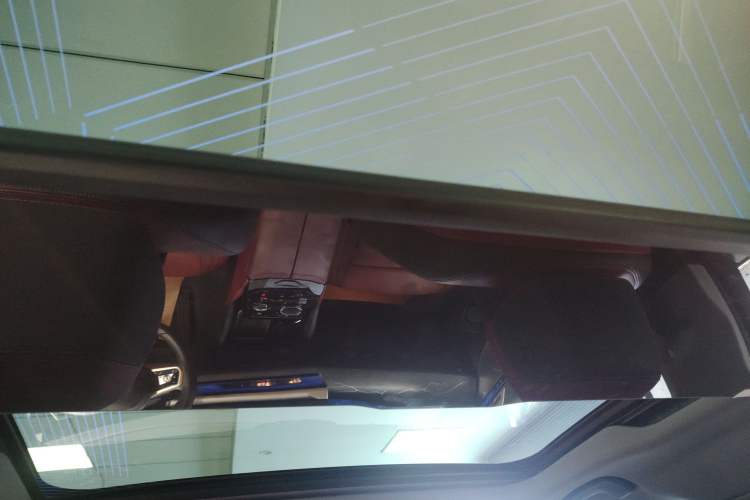 Used BMW 5 Series 2025 530Li Luxury Edition M Sport Package
