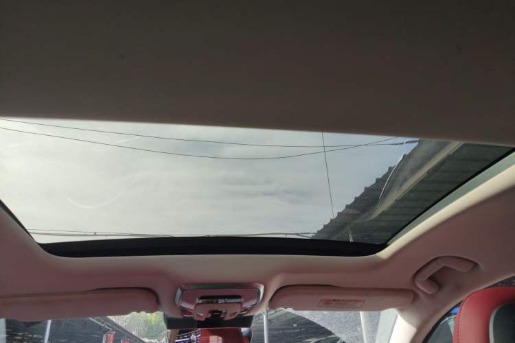 Used Hongqi H6 2023 2.0T Zhiyi Version
