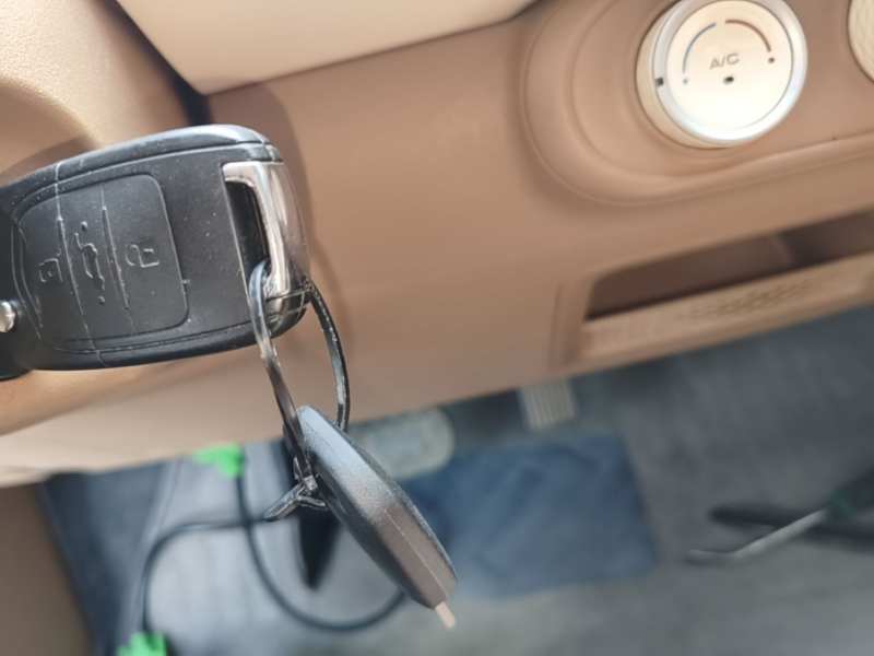 Used Wuling Hongguang MINIEV 2025 Four-Door Version Advanced Edition — 8