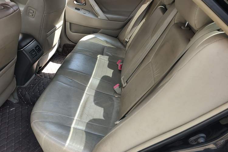 Used Toyota Camry 2013 200G Classic Luxury Edition Left Rear Seat