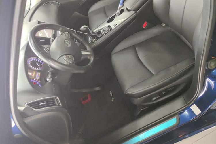 Used Infiniti Q50L 2016 2.0T Enjoyment Edition