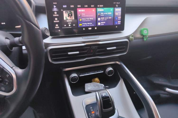 Used Geely Auto Coolray New Energy 2020 1.5T ePro Higher
