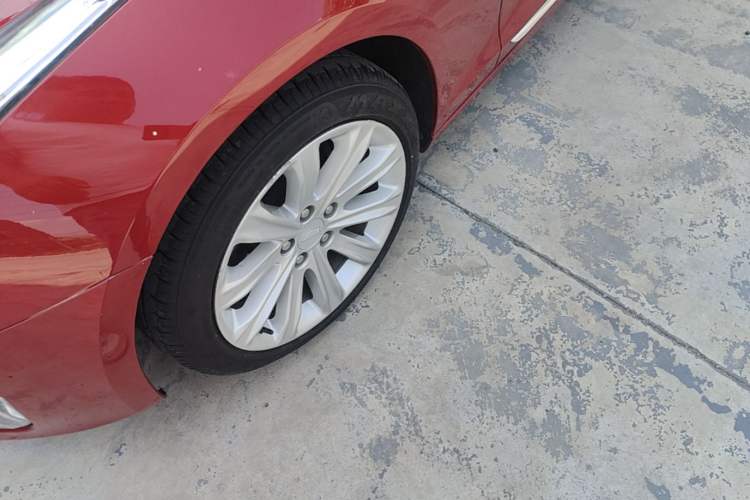 Used Cadillac ATS-L 2017 28T Fashion Edition
