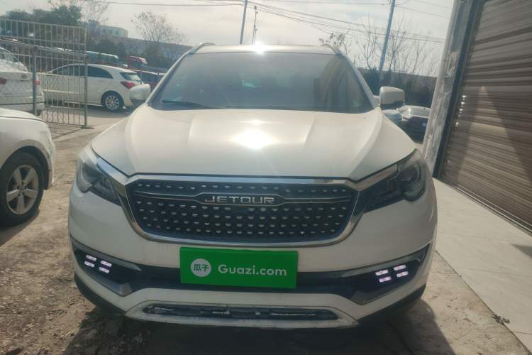 Used JETOUR X70S 2020 1.5T DCT Dynamic Version 5 Seats