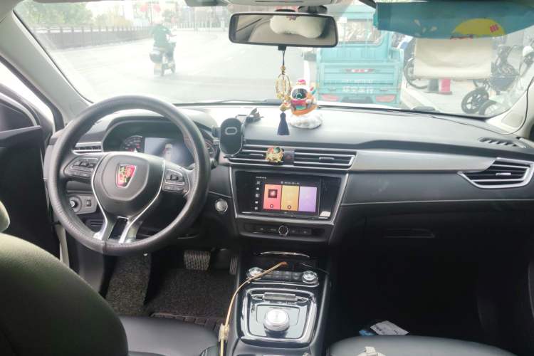 Used Roewe Ei5 2018 Internet Flagship Edition Center Console