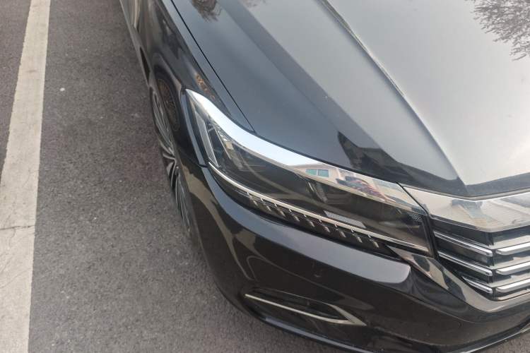 Used Volkswagen Passat 2019 330TSI Luxury Edition China VI Standard