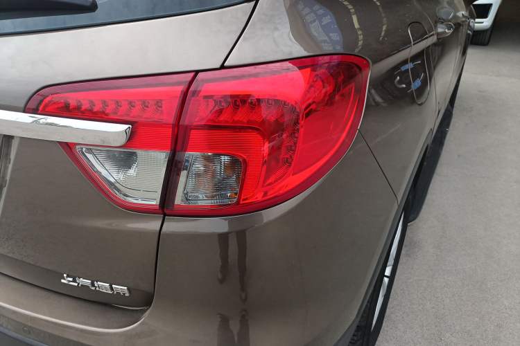 Used Buick Envision 2016 28T Four-Wheel Drive Elite Version
