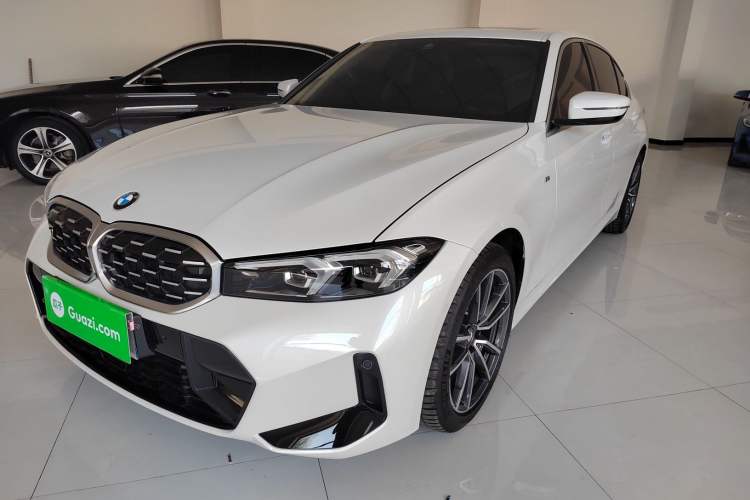 Used BMW 3 Series 2025 325Li M Sport Package