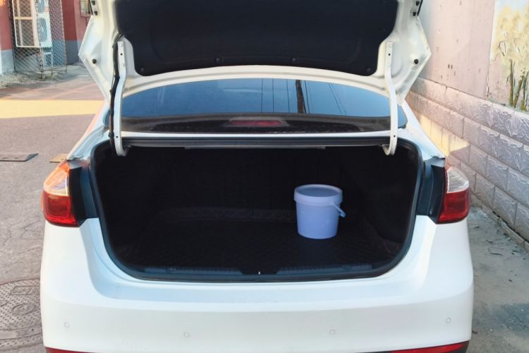 Used Kia K3 2016 1.6L Manual GLS