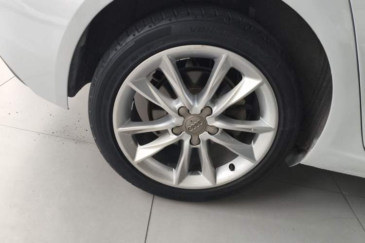 Used Audi A3 2018 30th Anniversary Edition Sportback 35 TFSI Ambition Model
