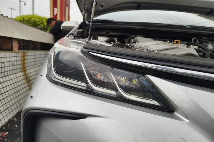 Used Toyota Corolla 2021 1.2T S-CVT Elite PLUS Edition