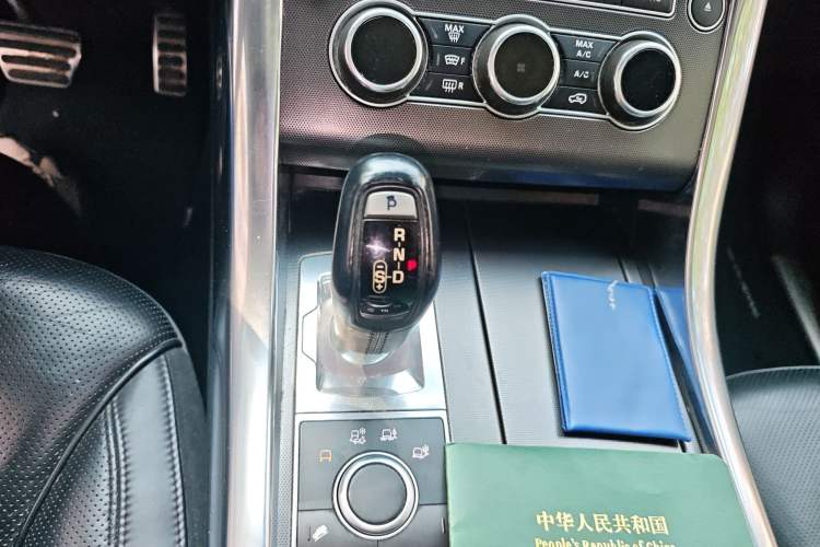 Used Land Rover Range Rover Sport 2014 3.0 SC V6 HSE DYNAMIC