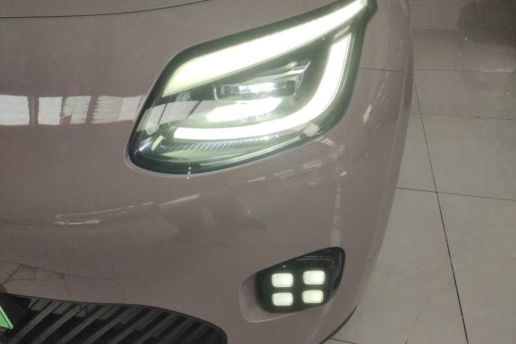 Used AION UT 2025 330 Starlight Edition
