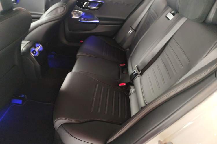 Used Mercedes-Benz C-Class 2025 C 260 L Obsidian Night Sport Edition