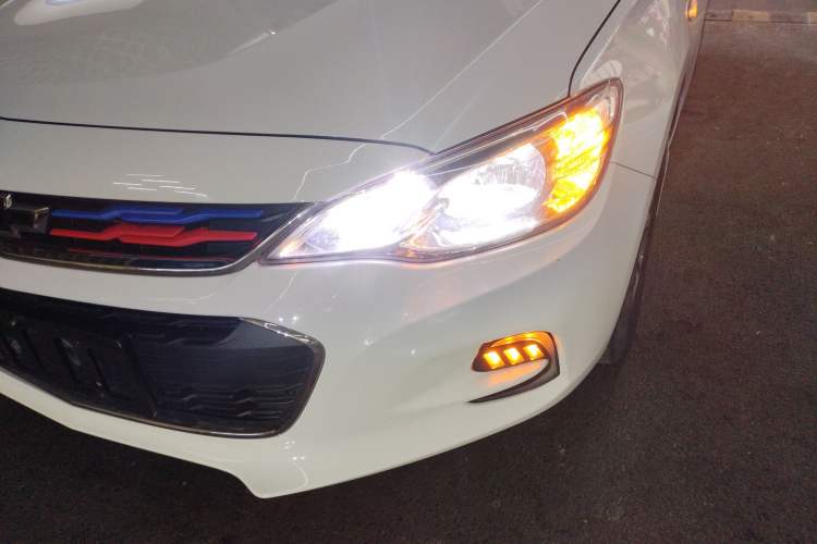 Used Chevrolet Cavalier 2019 320 Automatic Enjoyment with Sunroof
