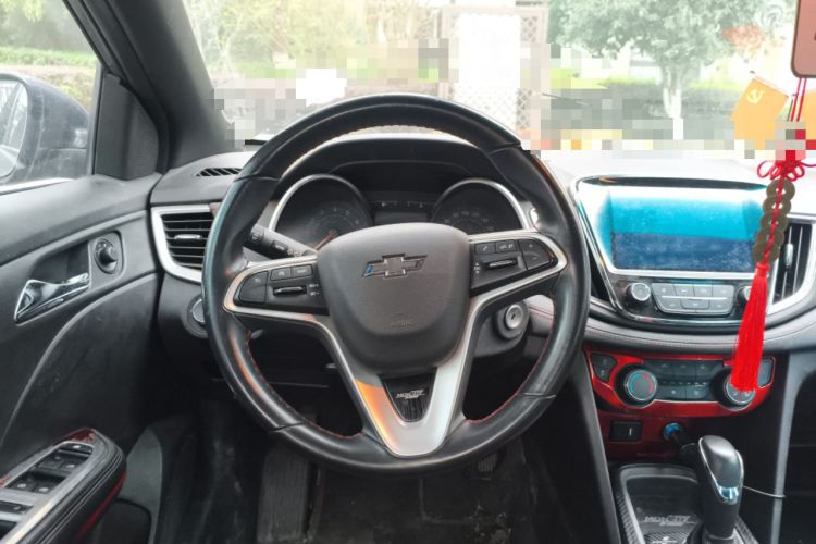 Used Chevrolet Monza 2020 Light Hybrid RS 330T Automatic Comfort Edition