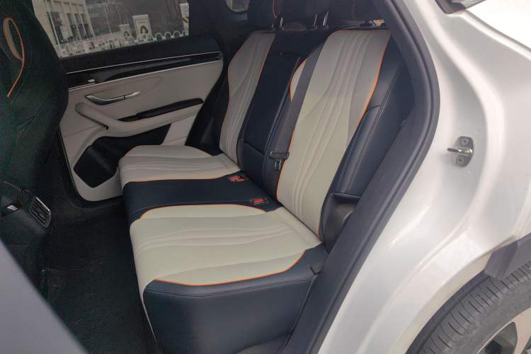 Used BYD Song PLUS New Energy 2021 DM-i 51KM Prestige Model