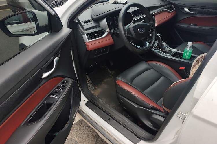 Used Geely Auto Vision S1 2019 Upgraded Model 1.5L CVT Asian Games Edition