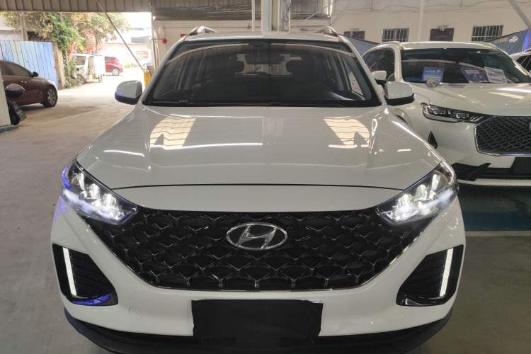 Used Hyundai ix35 2021 2.0L Automatic 2WD GLS Leading Edition
