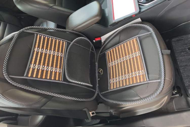 Used GAC Trumpchi GS4 New Energy 2019 1.5L PHEV Deluxe Edition