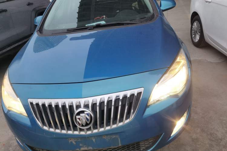 Used Buick GT 2014 XT 1.6L Automatic Fashion Edition