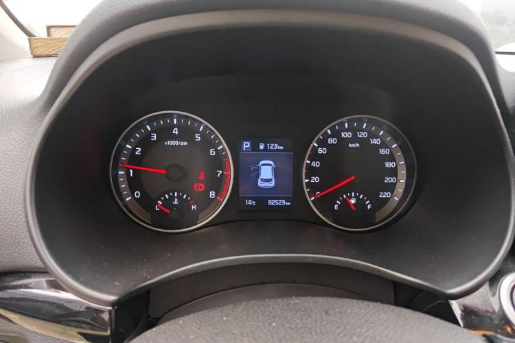 Used Kia kx1 Stonic 2019 1.4L Automatic Fun Edition China VI