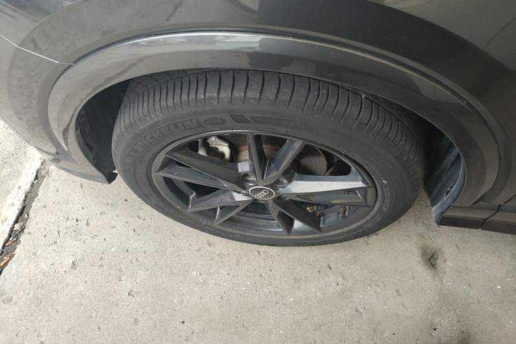 Used Audi Q2L 2022 35 TFSI Progressive Dynamic Edition