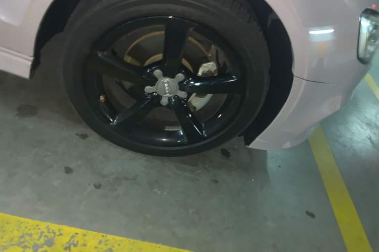 Used Audi A3 2017 Limousine 35 TFSI Fashion Model
