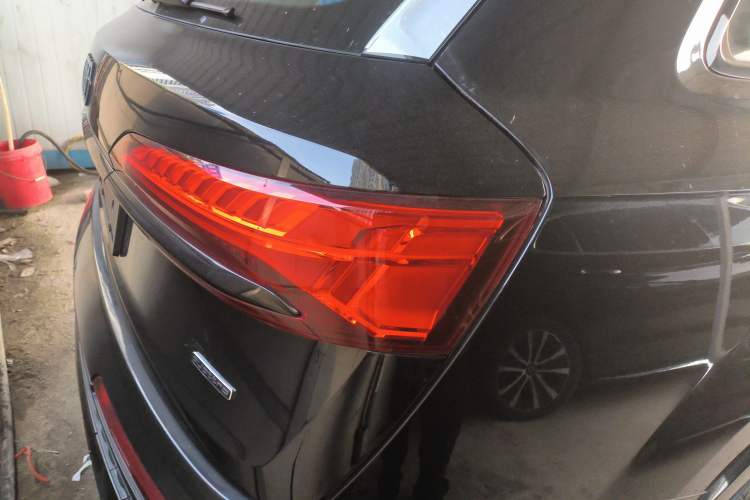 Used Audi Q7 2025 55 TFSI quattro S line Black Warrior Edition
