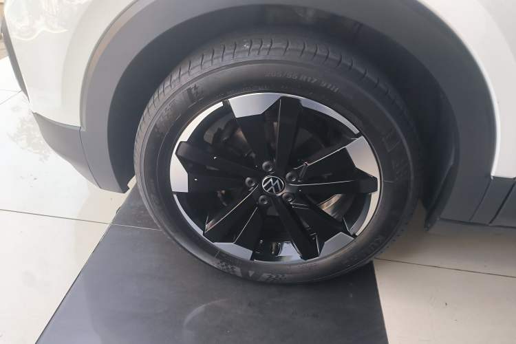 Used Volkswagen Tacqua 2021 1.5L Automatic Yue Zhi Lian Edition
