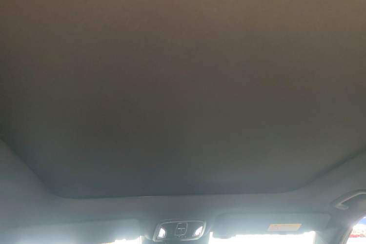 Used GAC Trumpchi GS8 2022 Dual-Engine Series 2.0TM Two-Wheel Drive Prestige Edition (7 Seats) Headliner