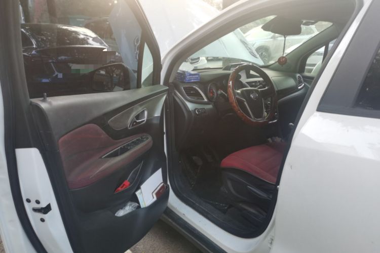 Used Buick Encore 2015 1.4T Manual Two-Wheel Drive Urban Advanced Model
