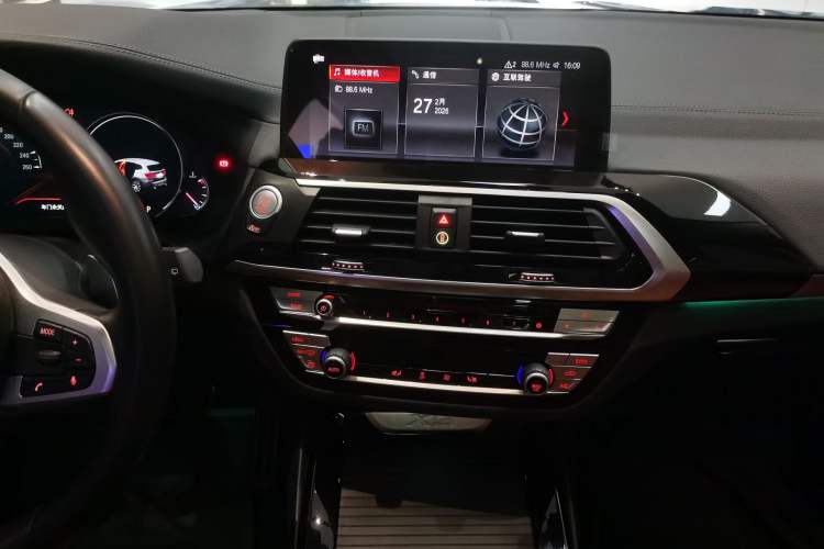 Used BMW X3 2019 xDrive28i M Sport Package